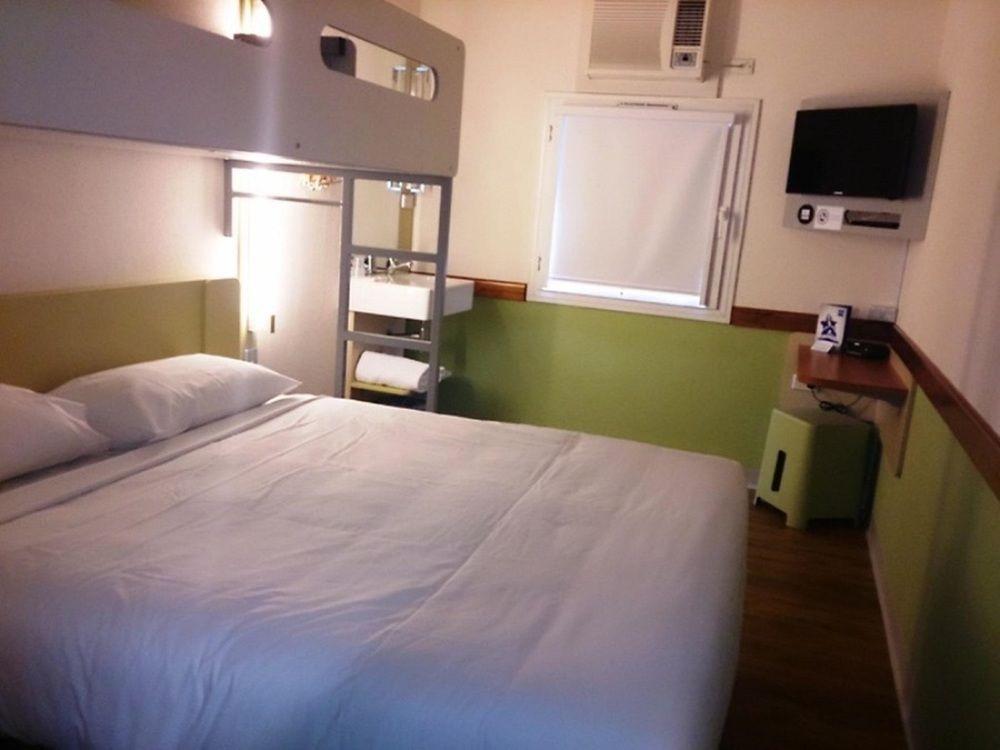 Ibis Budget - Fawkner Melburne Exterior foto
