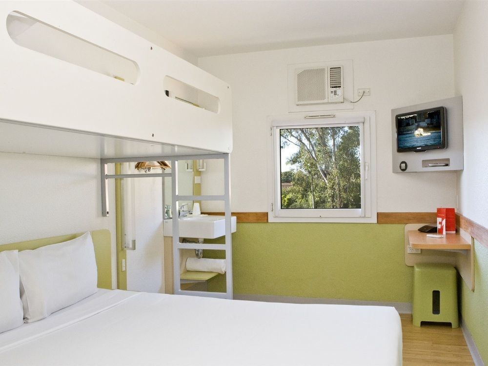 Ibis Budget - Fawkner Melburne Exterior foto