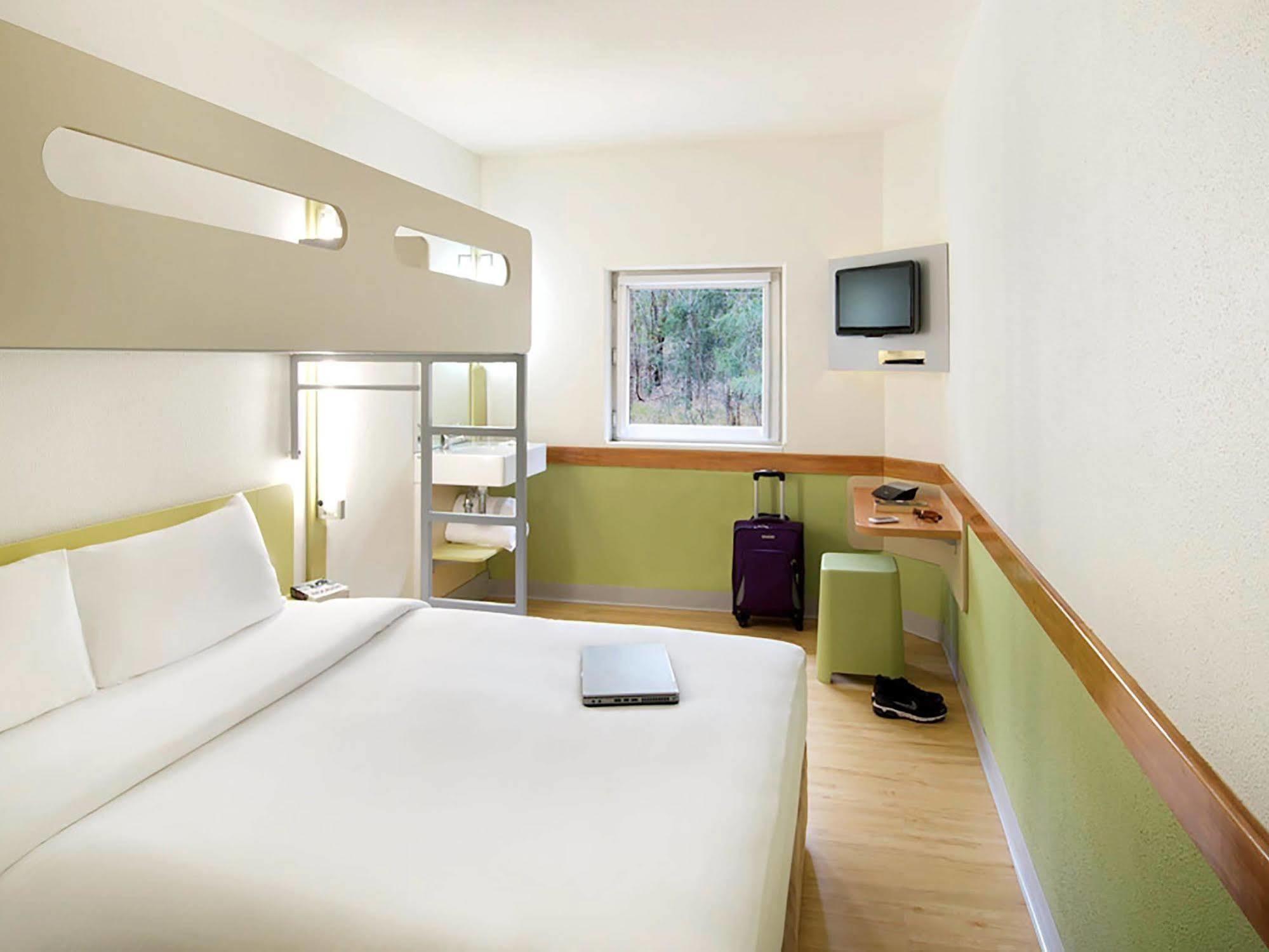 Ibis Budget - Fawkner Melburne Exterior foto