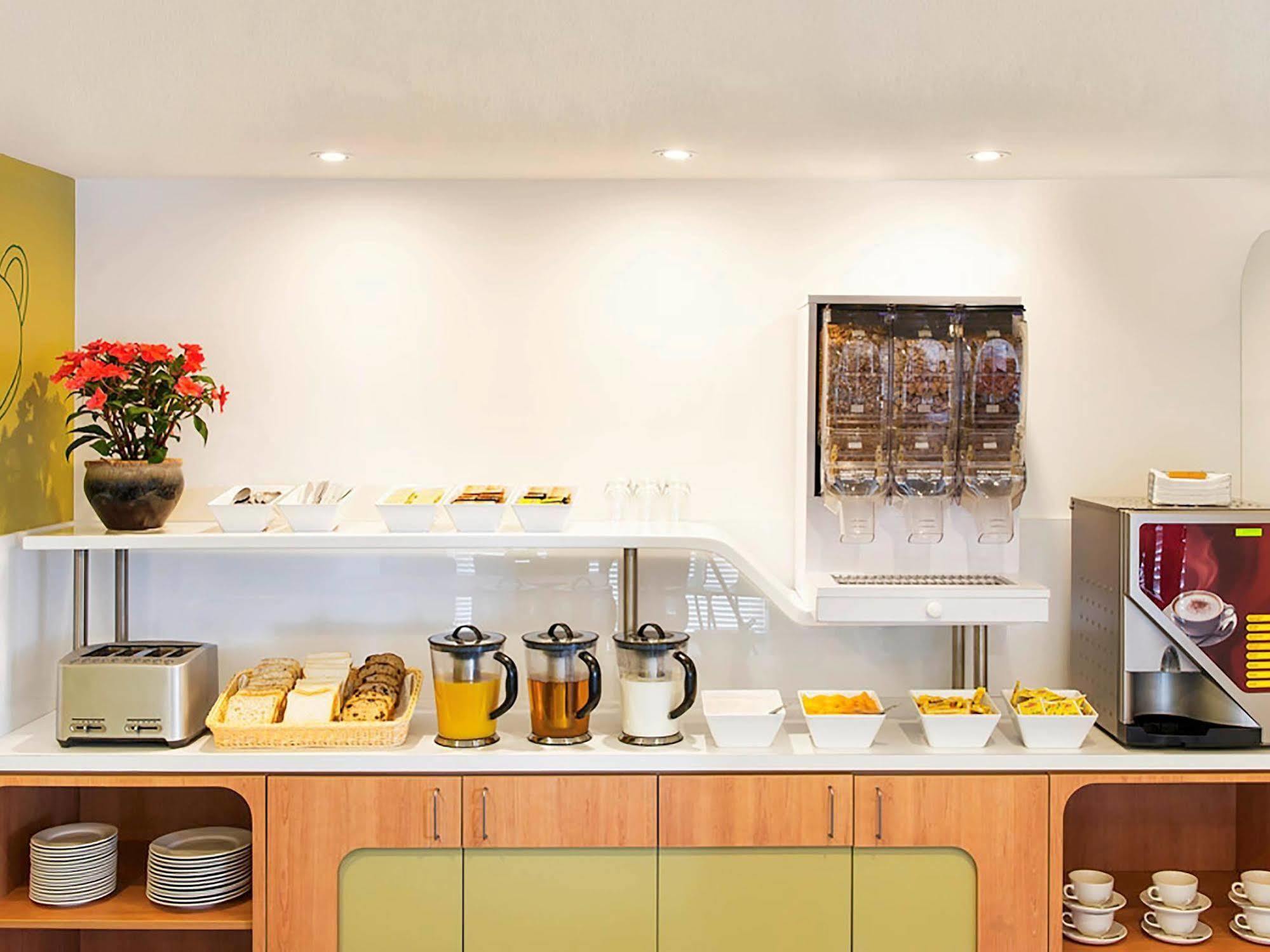Ibis Budget - Fawkner Melburne Exterior foto