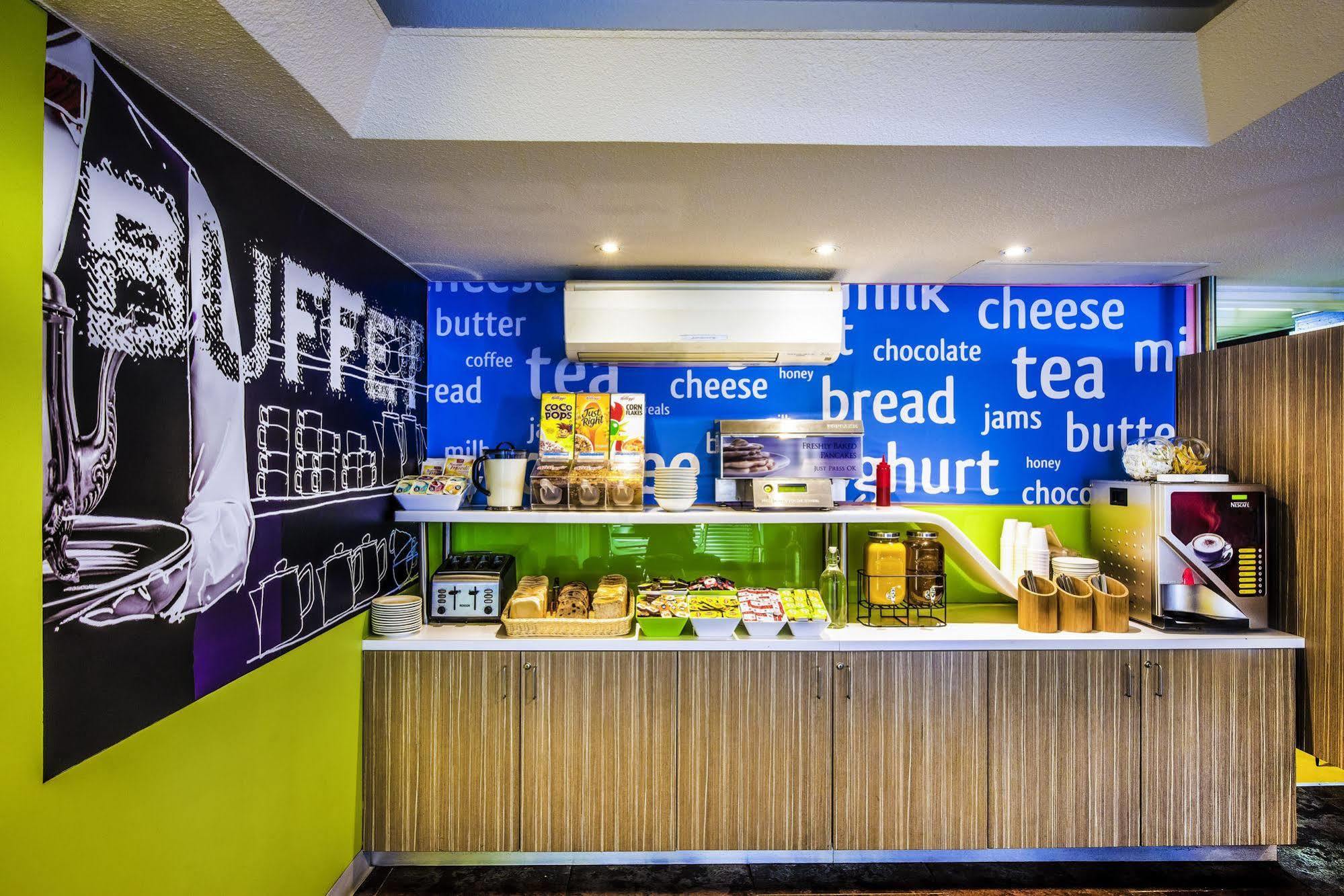 Ibis Budget - Fawkner Melburne Exterior foto