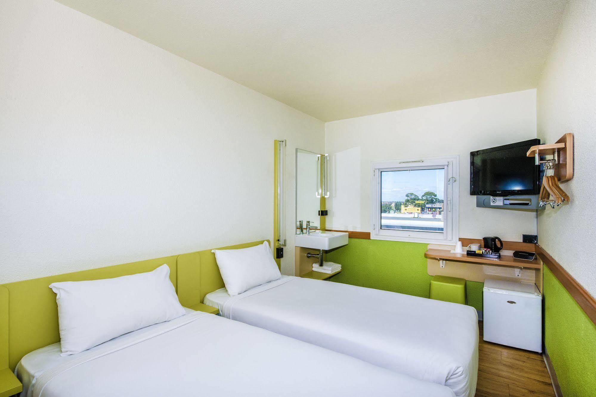 Ibis Budget - Fawkner Melburne Exterior foto