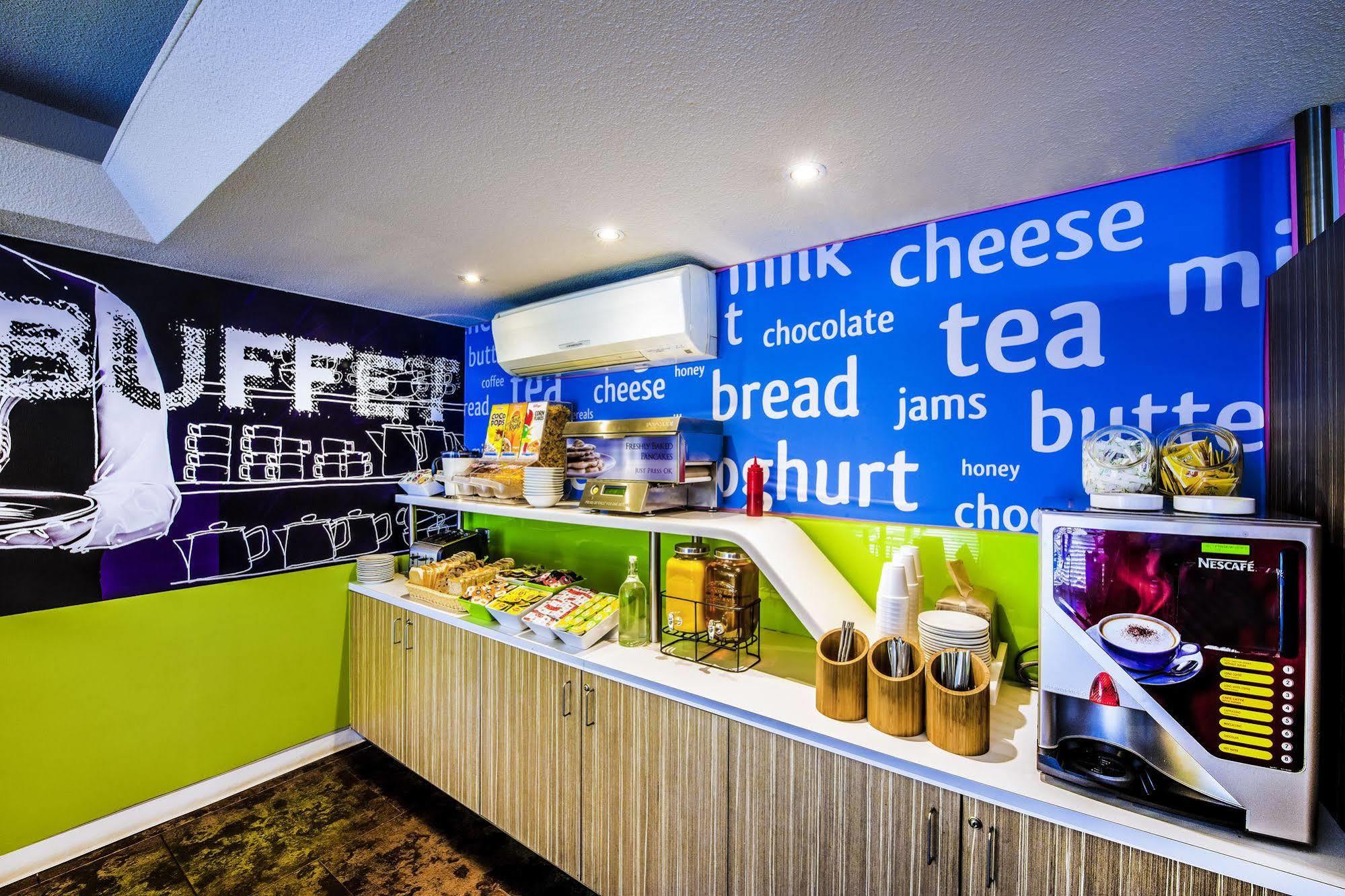 Ibis Budget - Fawkner Melburne Exterior foto