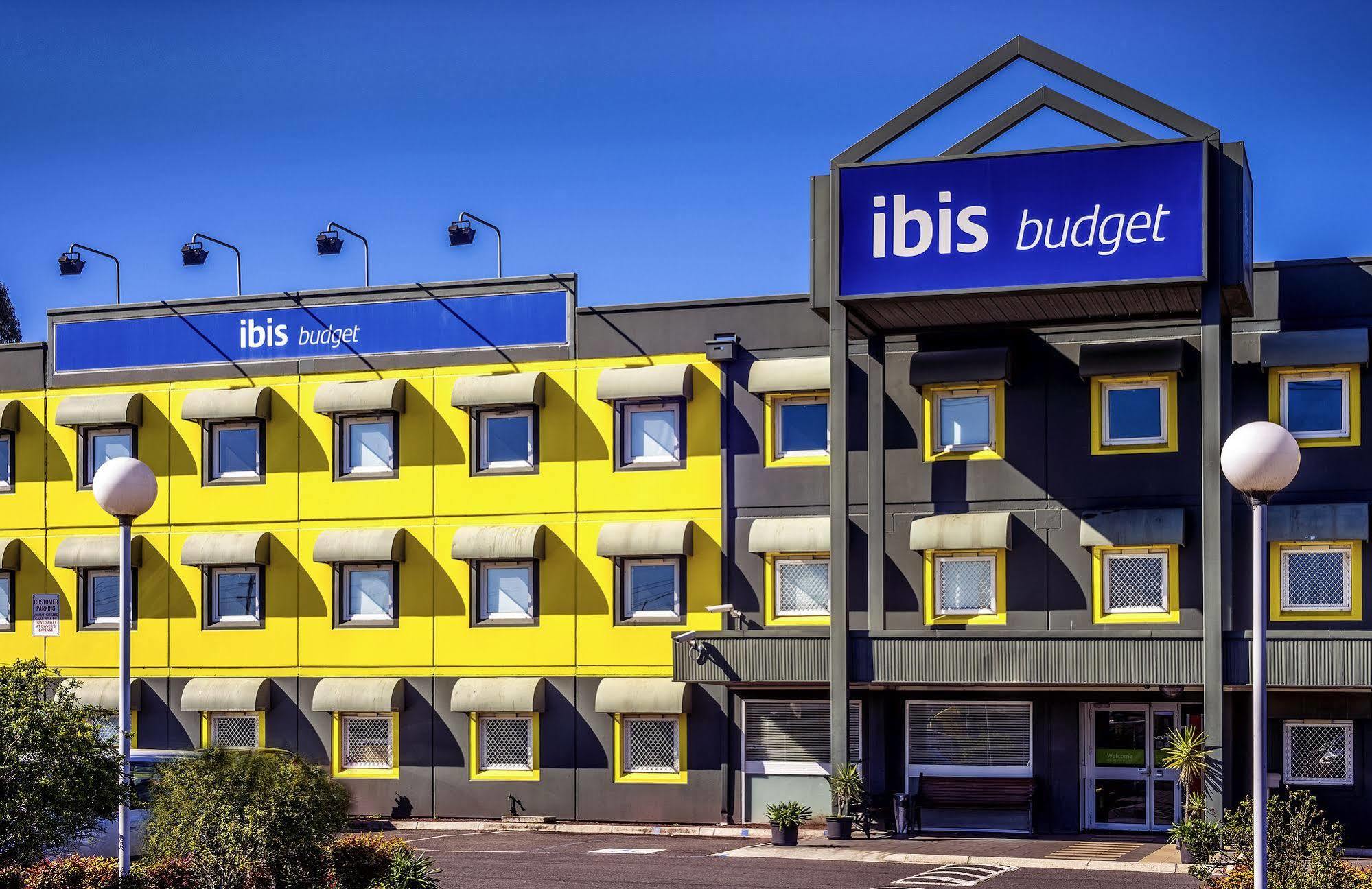 Ibis Budget - Fawkner Melburne Exterior foto